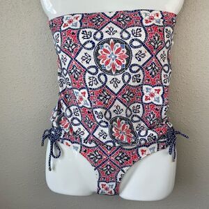 NWT MICHAEL Michael Kors Tankini Top and Bottoms Size XS